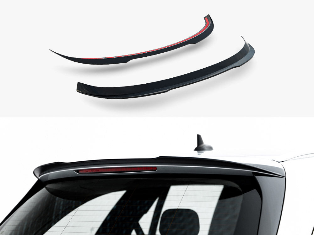 Spoiler CAP V.2 compatible with Mercedes-Benz E Estate S213