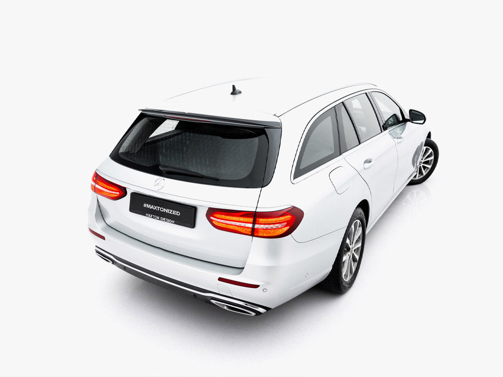 Spoiler CAP V.2 compatible with Mercedes-Benz E Estate S213