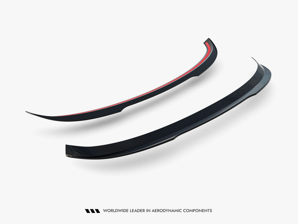 Spoiler CAP V.2 compatible with Mercedes-Benz E Estate S213