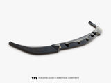 Front Splitter compatible with Mercedes-Benz E 55 AMG W211