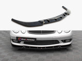 Front Splitter compatible with Mercedes-Benz E 55 AMG W211