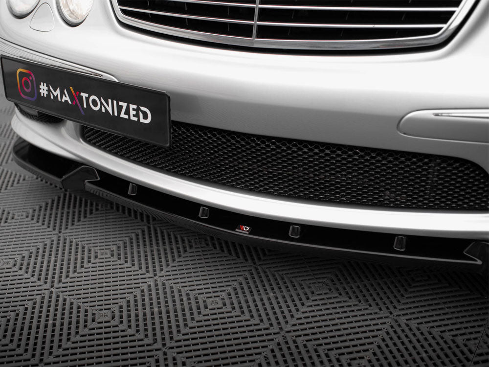 Full Body Kit compatible with Mercedes-Benz E 55 AMG W211