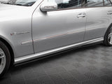 Full Body Kit compatible with Mercedes-Benz E 55 AMG W211