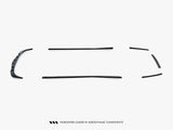 Full Body Kit compatible with Mercedes-Benz E 55 AMG W211