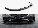 Front Splitter compatible with Mercedes E63 AMG Sedan W212 Facelift