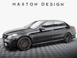 Full Body Kit compatible with Mercedes-Benz E63 AMG Sedan W212 Facelift