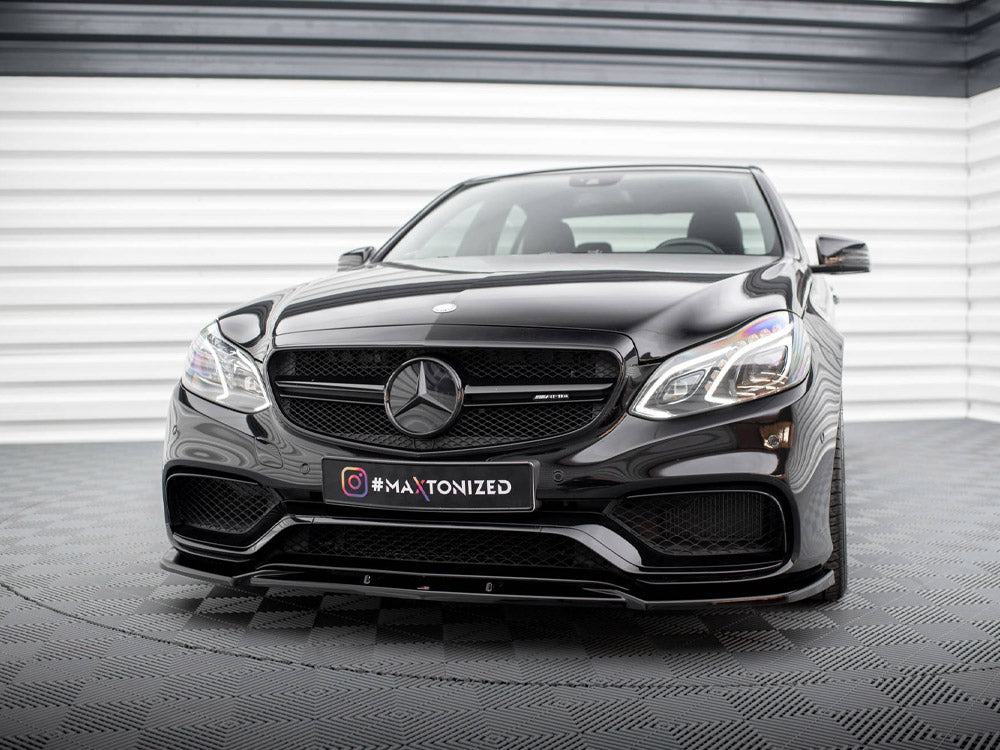 Full Body Kit compatible with Mercedes-Benz E63 AMG Sedan W212 Facelift