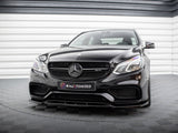 Full Body Kit compatible with Mercedes-Benz E63 AMG Sedan W212 Facelift