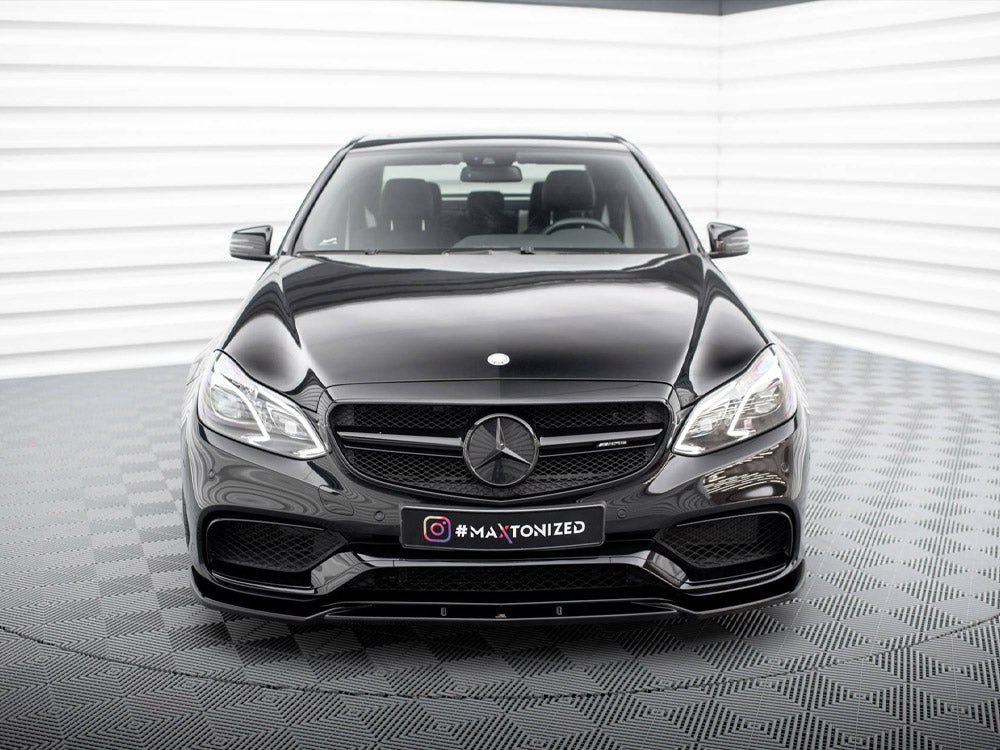 Full Body Kit compatible with Mercedes-Benz E63 AMG Sedan W212 Facelift
