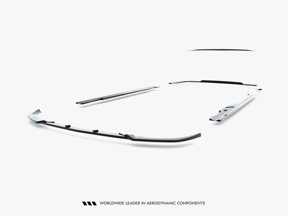 Full Body Kit compatible with Mercedes-Benz E63 AMG Sedan W212 Facelift