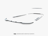 Full Body Kit compatible with Mercedes-Benz E63 AMG Sedan W212 Facelift