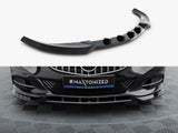 Front Splitter compatible with Mercedes-Benz E W212 Facelift