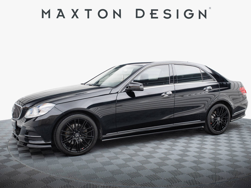 Full Body Kit compatible with Mercedes-Benz E Sedan W212 Facelift