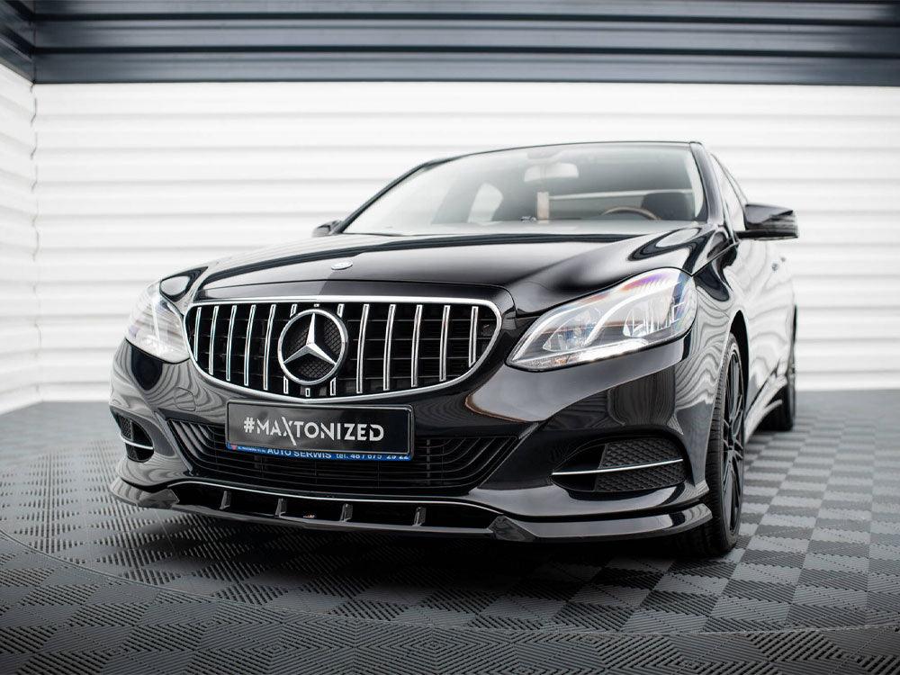 Full Body Kit compatible with Mercedes-Benz E Sedan W212 Facelift