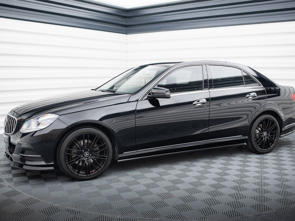Full Body Kit compatible with Mercedes-Benz E Sedan W212 Facelift