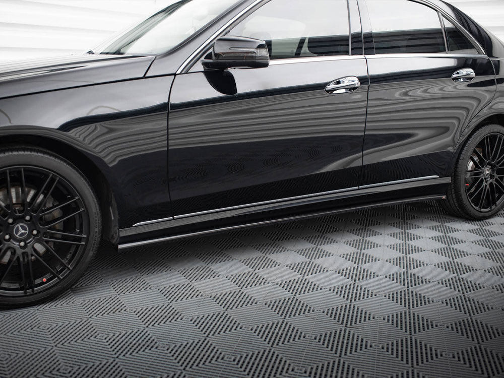 Full Body Kit compatible with Mercedes-Benz E Sedan W212 Facelift