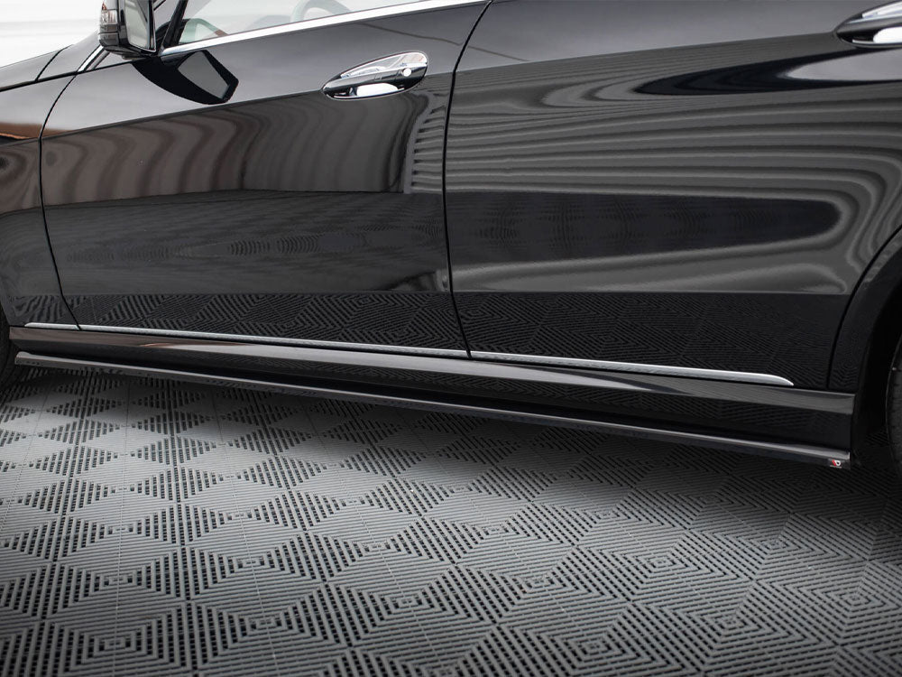 Full Body Kit compatible with Mercedes-Benz E Sedan W212 Facelift