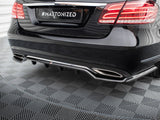 Full Body Kit compatible with Mercedes-Benz E Sedan W212 Facelift