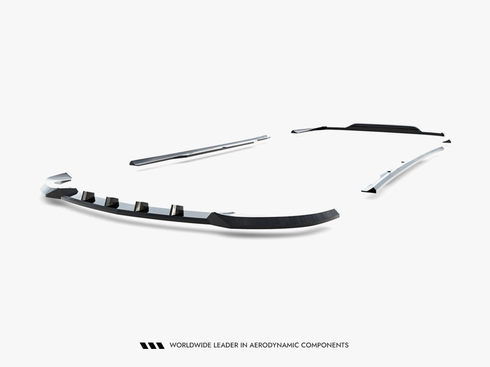 Full Body Kit compatible with Mercedes-Benz E Sedan W212 Facelift