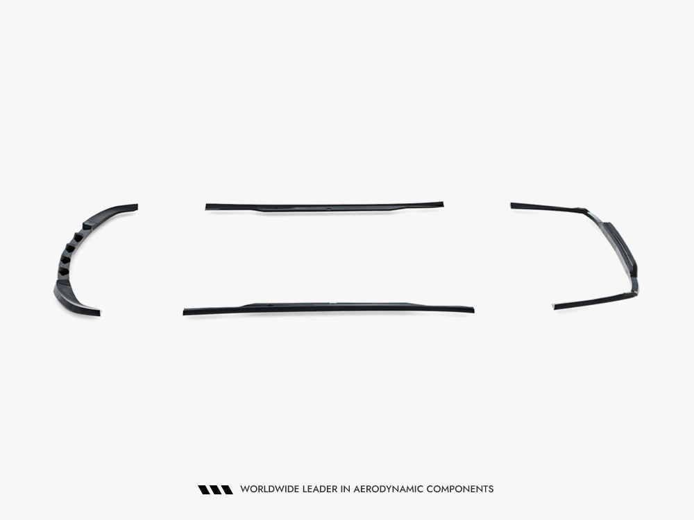Full Body Kit compatible with Mercedes-Benz E Sedan W212 Facelift