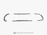 Full Body Kit compatible with Mercedes-Benz E Sedan W212 Facelift