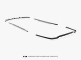 Full Body Kit compatible with Mercedes-Benz E Sedan W212 Facelift