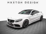 Full Body Kit compatible with Mercedes-AMG C 63 Coupe AMG Aero Pack C205 Facelift