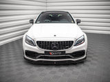 Full Body Kit compatible with Mercedes-AMG C 63 Coupe AMG Aero Pack C205 Facelift
