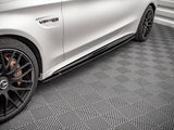 Full Body Kit compatible with Mercedes-AMG C 63 Coupe AMG Aero Pack C205 Facelift