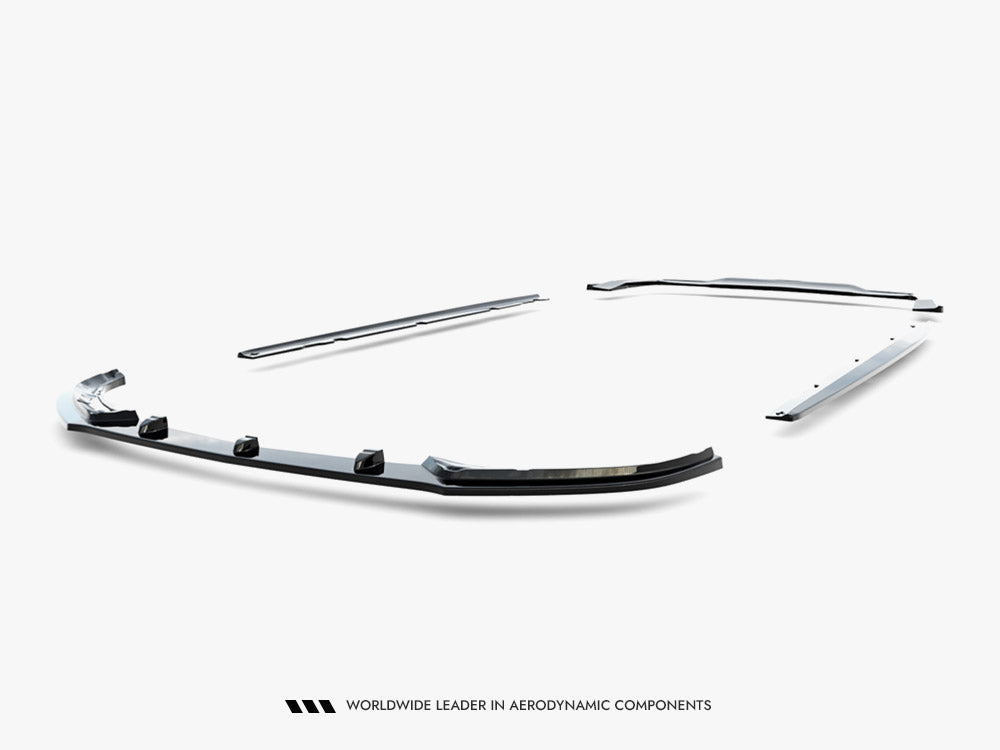 Full Body Kit compatible with Mercedes-AMG C 63 Coupe AMG Aero Pack C205 Facelift