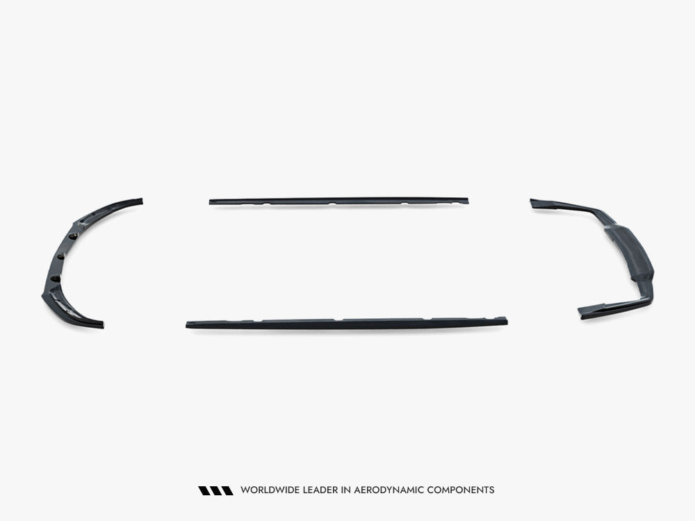 Full Body Kit compatible with Mercedes-AMG C 63 Coupe AMG Aero Pack C205 Facelift