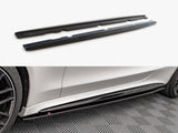 Full Body Kit compatible with Mercedes-AMG C 63 Coupe AMG Aero Pack C205 Facelift