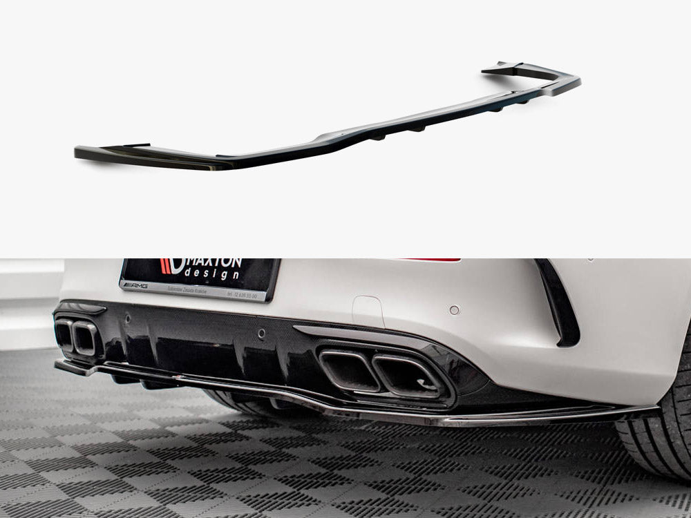 Full Body Kit compatible with Mercedes-AMG C 63 Coupe AMG Aero Pack C205 Facelift