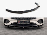 Front Splitter V.2 compatible with Mercedes E AMG Line W213 Facelift