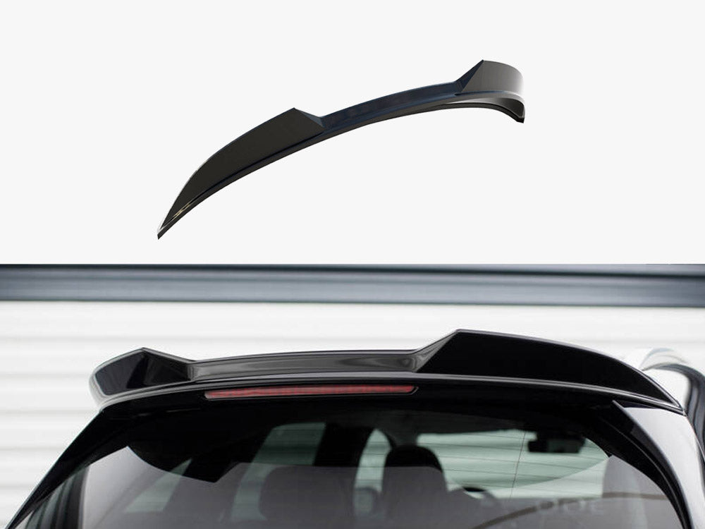Spoiler CAP 3D compatible with Mercedes-Benz GLC AMG Line X254