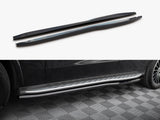 Side Skirts Diffusers compatible with Mercedes-Benz GLC AMG Line X254