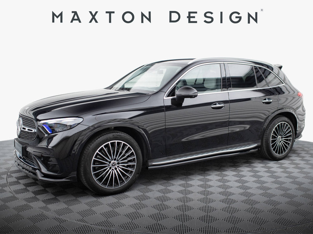 Full Body Kit compatible with Mercedes-Benz GLC AMG Line X254