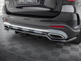 Full Body Kit compatible with Mercedes-Benz GLC AMG Line X254