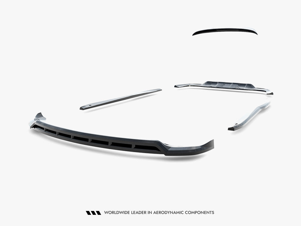 Full Body Kit compatible with Mercedes-Benz GLC AMG Line X254