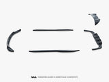 Full Body Kit compatible with Mercedes-Benz GLC AMG Line X254