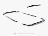 Full Body Kit compatible with Mercedes-Benz GLC AMG Line X254
