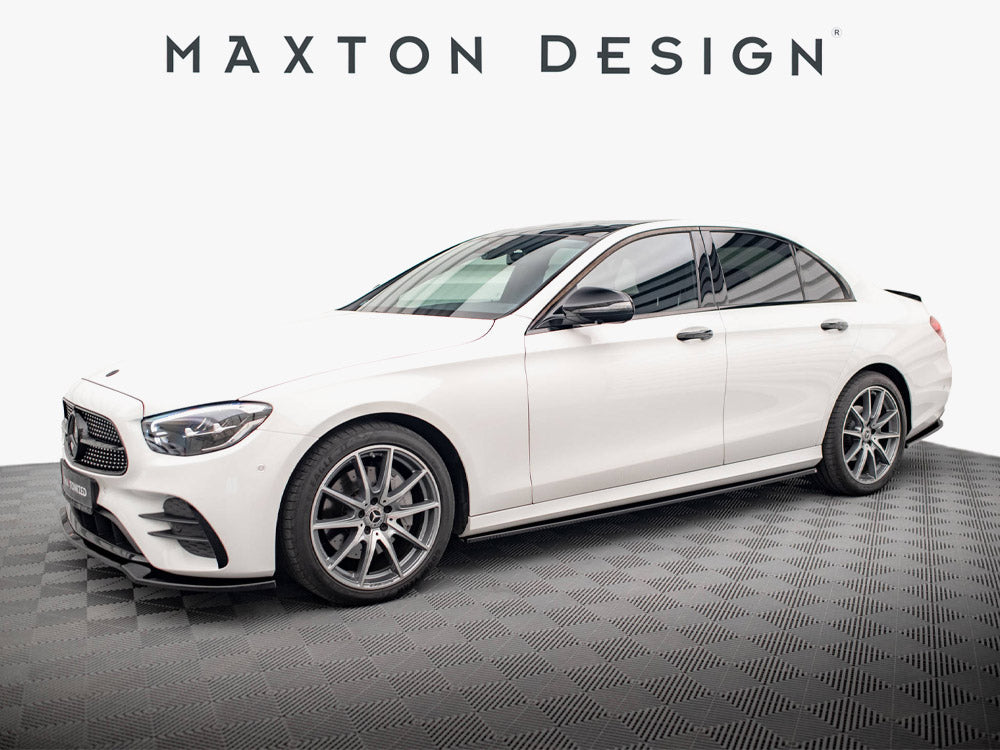 Full Body Kit compatible with Mercedes-Benz E AMG Line Sedan W213 Facelift