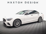 Full Body Kit compatible with Mercedes-Benz E AMG Line Sedan W213 Facelift