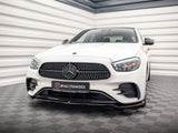 Full Body Kit compatible with Mercedes-Benz E AMG Line Sedan W213 Facelift