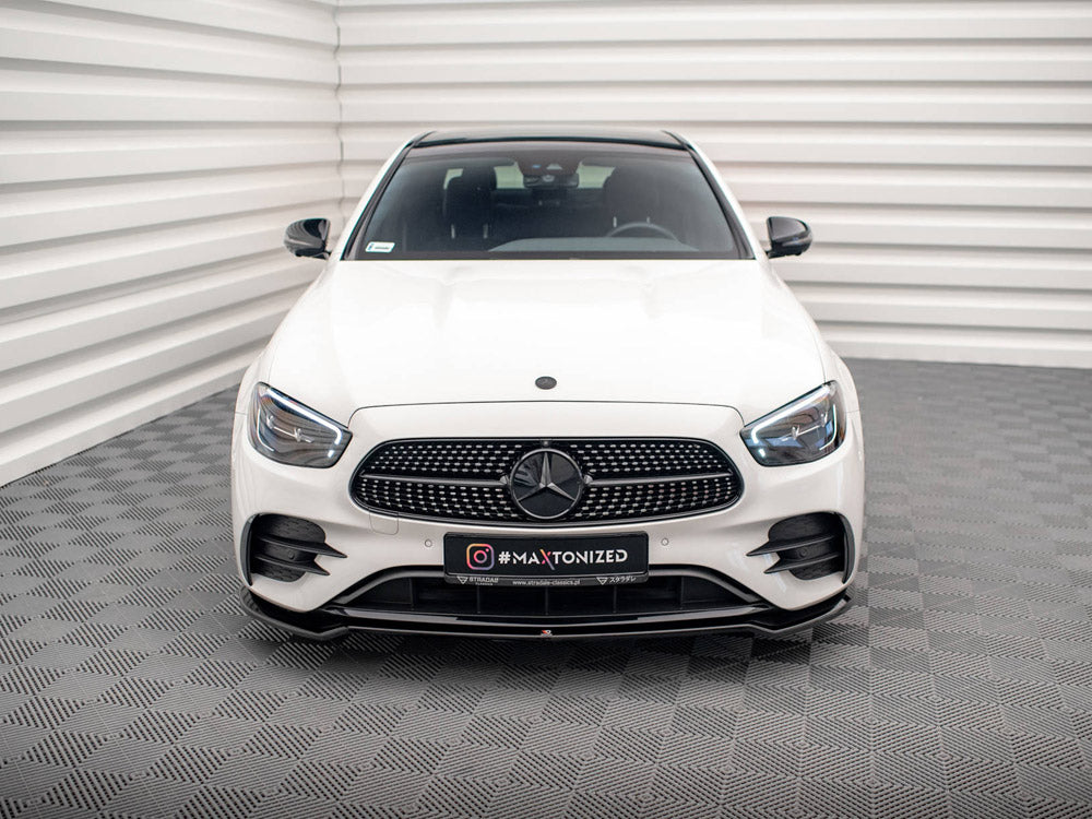 Full Body Kit compatible with Mercedes-Benz E AMG Line Sedan W213 Facelift