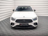 Full Body Kit compatible with Mercedes-Benz E AMG Line Sedan W213 Facelift