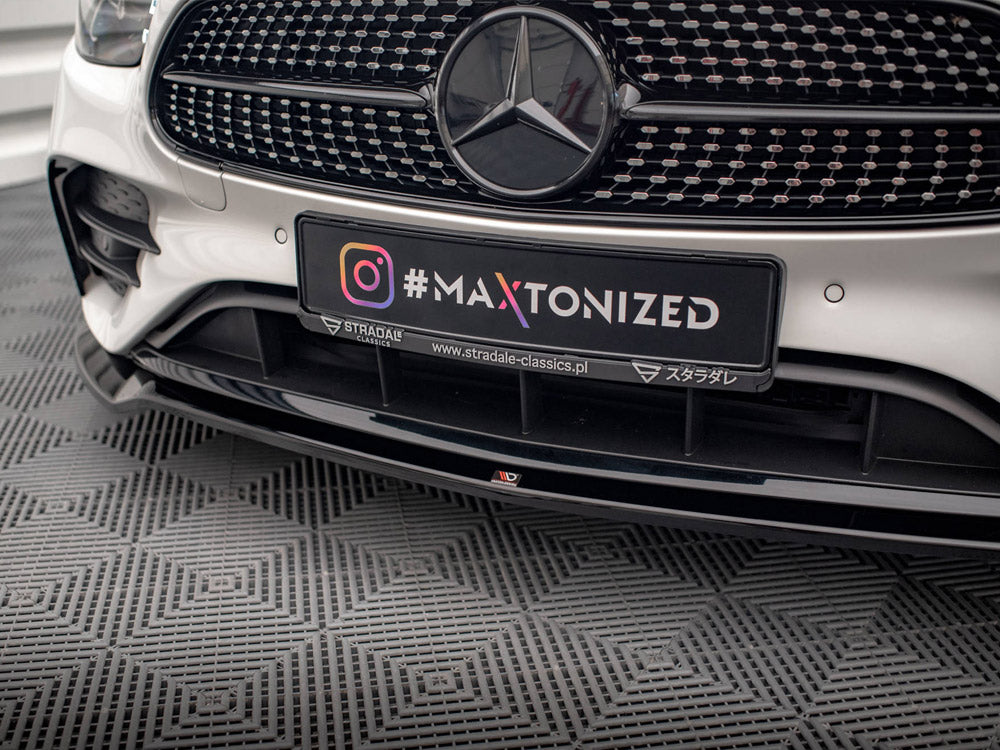 Full Body Kit compatible with Mercedes-Benz E AMG Line Sedan W213 Facelift
