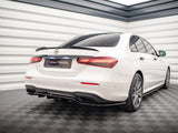Full Body Kit compatible with Mercedes-Benz E AMG Line Sedan W213 Facelift