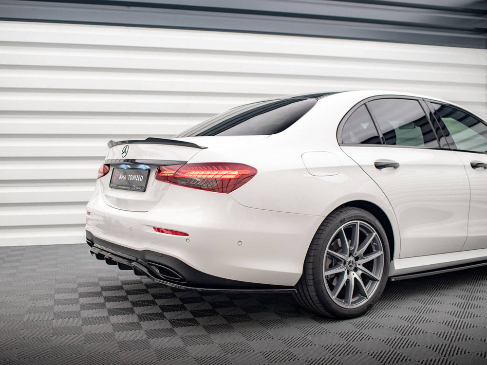 Full Body Kit compatible with Mercedes-Benz E AMG Line Sedan W213 Facelift