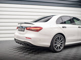 Full Body Kit compatible with Mercedes-Benz E AMG Line Sedan W213 Facelift